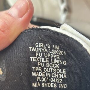 MIA Women's Black Shoes